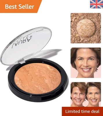 Baked Balance-N-Glow Illuminating Foundation in Medium - Radiant Finish - Image 1 of 4