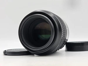[ N.MINT ] Nikon AF Micro Nikkor 105mm F/2.8 D Macro Lens for F mount From Japan - Picture 1 of 12