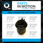 Fuel Filter fits HONDA HR-V GH 1.6 99 to 05 D16W1 TJ Filters 16010S01A01 Quality