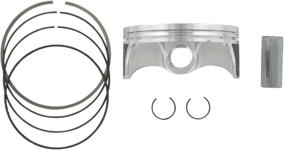 WISECO - 4900M09600 - Pistón de alto rendimiento para Kawasaki KX 450 F KLX R Foto 1 de 1