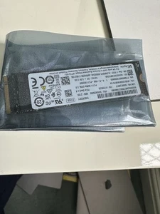 Disco duro genuino Lenovo 5SS0V26442 M.2 SSD 2280 PCIe3x4 SK HYNIX 512 GB M920z - Imagen 1 de 3