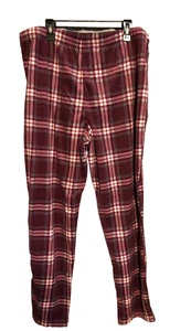 Women's Lounge Pants Size Lg (12-14) Secret Treasures - Picture 1 of 3