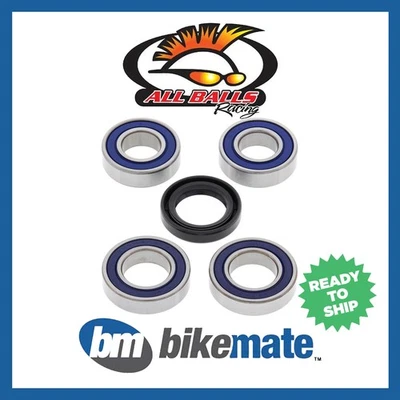 Wheel Bearings Seals Kit Front for SUZUKI DR 650 SE 2006 2007 2008 2009 2010 — 第 1/2 张图片