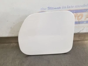 13 2013 LEXUS GX460 OEM FUEL FILLER GAS DOOR LID WHITE - Picture 1 of 12