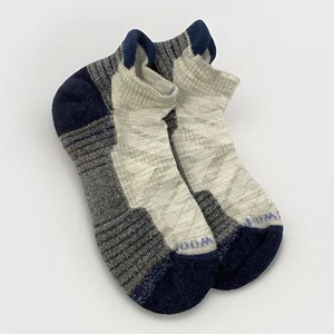 Smartwool Woman's Merino Wool Hiking, Ankle Height, Size Med Multicolored X71 - Picture 1 of 5