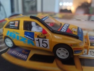 SCX Ibiza Kit 1:32 Slot Race Car Repsol Maxon Gomez Marti - Picture 1 of 10