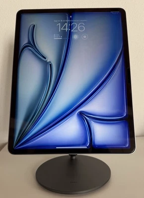 Apple Stand magnetico Banks iPad rotante360 - Immagine 1 di 4