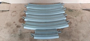 Bachmann Calibre HO E-Z Pista X5 Piezas H4401B X4 H4431B X1 Buen Estado Libre PP - Imagen 1 de 6