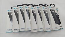 Lot of 8 Speck Presidio Cell Phone Case for Samsung Galaxy S8 7 grey 1 black