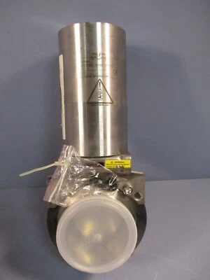 VÁLVULA MARIPOSA ALFA LAVAL 145 PSI 3" TC EPDM 316L LKB53A-6100-3-E-316L Foto 1 de 4