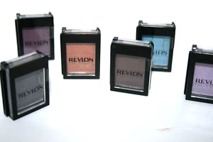 REVLON eyeshadow ColorStay Eye Shadow Candy Pearl size CHOOSE your color - Picture 1 of 12