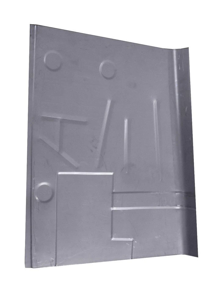 1957 1958 1959 FORD FAIRLANE GALAXIE RANCHERO DRIVER SIDE FRONT FLOOR PAN - Image 1 of 1