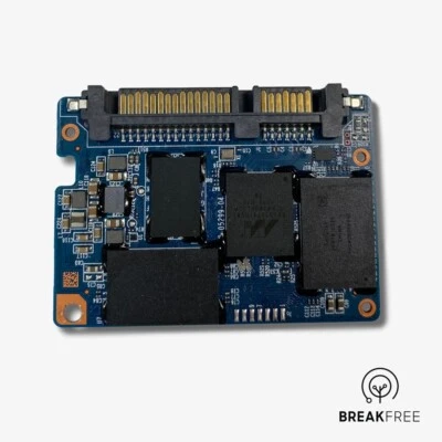 Half Slim SSD 256GB Drive Sandisk Solid State Drive SATA III - Image 1 of 2