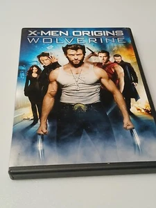 X-Men Origins: Wolverine (DVD, 2009) - Picture 1 of 3