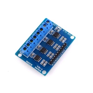 Schrittmotor Treiber L9110S Modul 4 Kanal Stepper Motor für Arduino - Picture 1 of 2