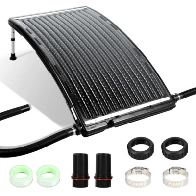 Solarheizung Solarkollektor Poolheizung Pool Solarabsorber Solarheizung Pool - Bild 1 von 4