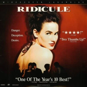 Ridicule (Laserdisc) - Picture 1 of 1