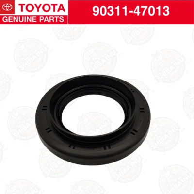 TOYOTA Genuine Oil Seal 90311-47013 for GX470 GX460 LX570 Tundra Tacoma New - Image 1 of 4