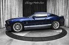 2010 Ford Mustang Coupe Only 5k Miles! Upgrades! 673 RWHP 2010 Ford Mustang Shelby GT500 Coupe Only 5k Miles! Upgrades! 673 RWHP Kona Blue