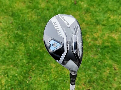 Cobra Aerojet Hybrid 5 24 Grad Damen rechts neu UVP 299 Euro - Bild 1 von 2