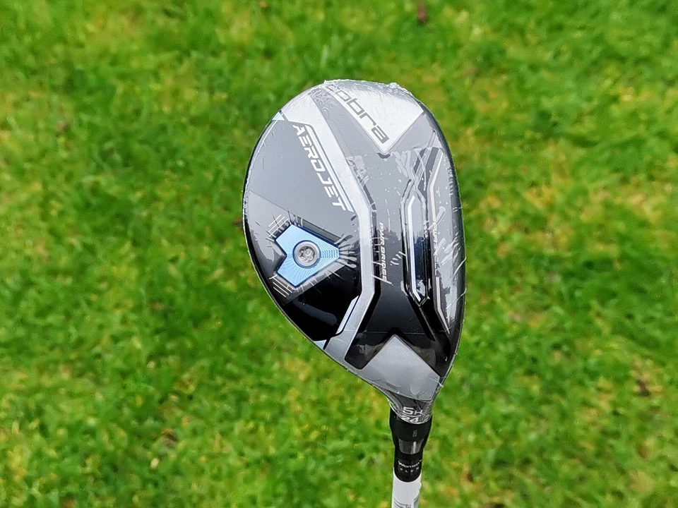 Cobra Aerojet Hybrid 5 24 Grad Damen rechts neu UVP 299 Euro - Bild 1 von 2