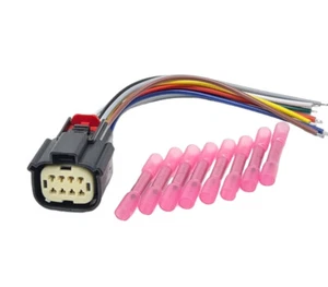 Enchufe de reparación de luz trasera para Ford 8 polos - Imagen 1 de 4