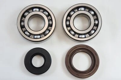 Kit de rodamientos principales Suzuki RM400 79-80 PE400 80-81 09262-30077 09283-24001 Foto 1 de 4