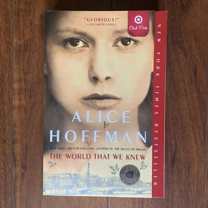 Alice Hoffman, The World That We Knew- Limited Edition Signed Copy - Picture 1 of 3