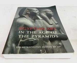 EGYPTIAN ART IN THE AGE OF THE PYRAMIDS - Imagen 1 de 5