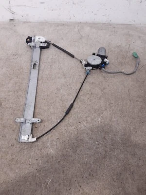 Honda CR-V 2006 regulador de ventana lateral del pasajero delantero y motor 2 pines Foto 1 de 3