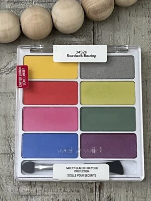 Wet n Wild Eye Shadow Coloricon Limited Edition Venice Beach Boardwalk Boozing - Image 1 of 3