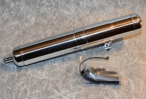 Muffler Studio MS105-3D ZERO.Z1 Nitro Tuned Muffler NEW for OS 105HZ/HZ-R - Picture 1 of 8