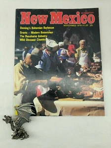 New Mexico Magazine, September 1979 - Picture 1 of 3