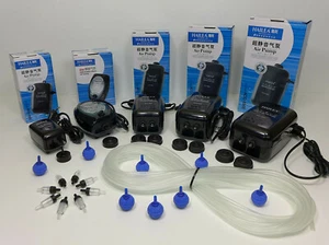 Hailea ACO - 5501 6602 5503 5504 5505 Sauerstoffpumpe Aquarium Pumpe Membranen - Bild 1 von 37