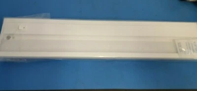 18" (15 LED) LED BAJO ARMARIO ACCESORIO Regulable, Blanco Frío, 4000K, 6W Foto 1 de 4