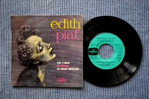 EDITH PIAF / EP COLUMBIA ESRF 1289 / BIEM 1960 (F) - Picture 1 of 2