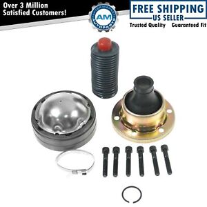 Front Drive Shaft Rear CV Joint Boot Repair Kit for Ford Pickup Truck 4WD 4x4