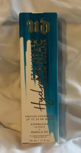 Urban Decay Hydromaniac Glowy Tinted Hydrator Foundation - 10 Ultra-Fair - NIB - Picture 1 of 9