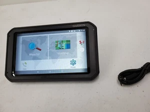 GARMIN FLEET 770 7" GPS NAVIGATOR (131747-2A AO BY7B) - Picture 1 of 8