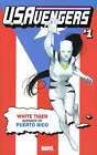 U.S.Avengers #1A (46th) FN; Marvel | Puerto Rico Variant White Tiger - we combin