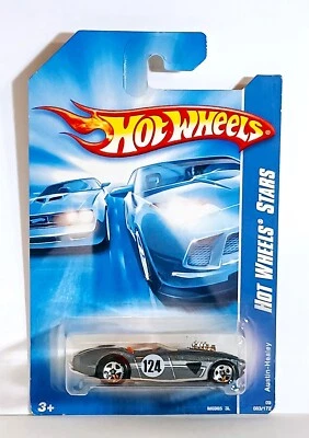 Hot Wheels 2008 Hot Wheels Stars Austin-Healey - Image 1 of 3