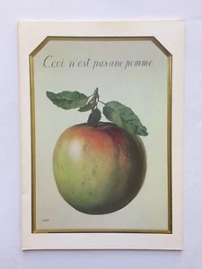 " MAGRITTE " Catalogue de la Galerie Isy Brachot, 1984 surréalisme - Picture 1 of 1