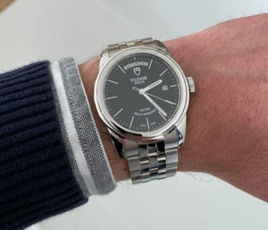 Tudor Glamour Date Day 39mm Fullset Ref. 56000 - Garantie bis 12/2027 - Bild 1 von 8