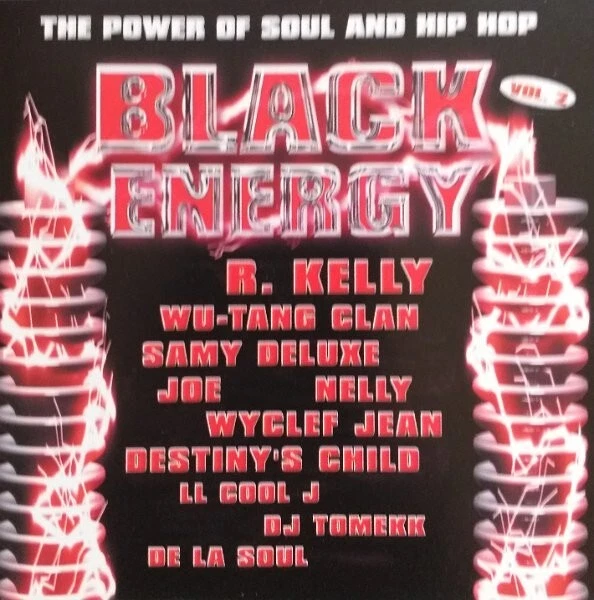 Various - Black Energy Vol.2 - 2 CD's - Bild 1 von 1
