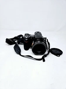 Nikon Coolpix E8800 VR 8MP Digital Camera 10X Zoom Black Used **UNTESTED ** - Picture 1 of 6