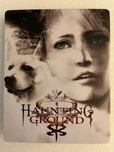 Haunting Ground Custom-Made G2 Steelbook Case PS2/XBOX (NO GAME) - Picture 1 of 5