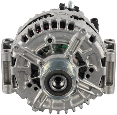Alternator (Remanufactured) Bosch For 2012-2013 Mercedes-Benz S350 3.0L V6 - Image 1 of 4