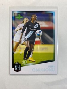 Ifeoma Onumonu 2023 NJ/NY Gotham FC #128 Parkside Vol. 1 NWSL Card