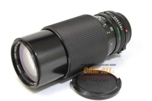 Canon New FD NFD 70-210 mm F/4 Lens **EXCELLENT** - Picture 1 of 13