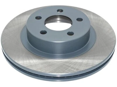 Para 2003-2011 Ford Ranger rotor de freio dianteiro 98832YP 2004 2005 2006 2007 2008 - Imagem 1 de 2